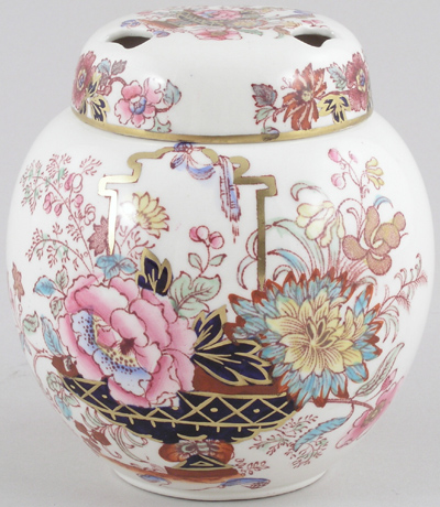 Pot Pourri Jar c1920s